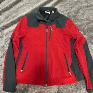 Black Diamond Dark Gray Fleece Jacket